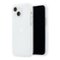 BodyGuardz - Solitude Case for Apple iPhone 13 Mini with Pureguard - Clear-Front_Standard