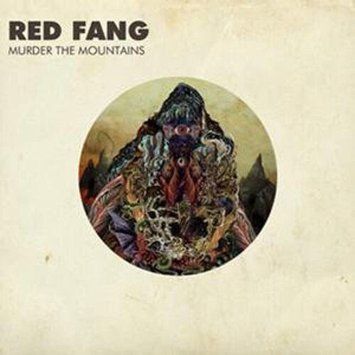  Murder the Mountains [CD]