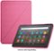 Amazon - Fire HD 8 Cover | Protective Cover (Fits the 12th gen Fire HD 8 Tablet) - Hibiscus-Front_Standard