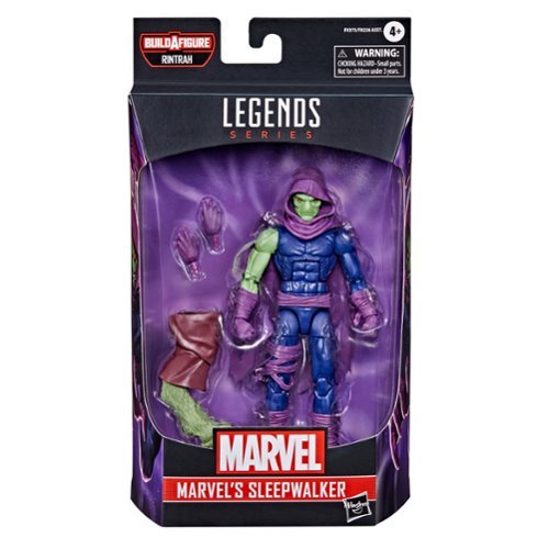  Marvel - Legends Series Marvels Sleepwalker