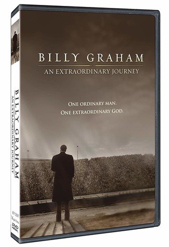  Billy Graham: An Extraordinary Journey - DVD