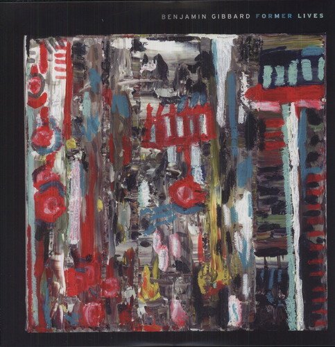  Ben Gibbard - Former Lives - VINYL LP