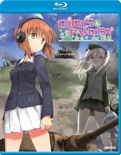

Girls und Panzer der Film [Blu-ray] [2015]