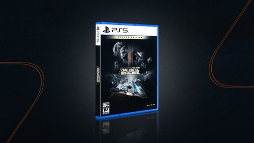 Star Wars Galactic Racer Deluxe Edition - PlayStation 5