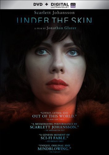  Under the Skin [Includes Digital Copy] [DVD] [2013]