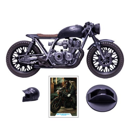  McFarlane Toys - DC: The Batman Movie - Drifter Motorcycle