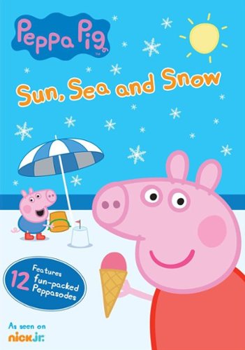  Peppa Pig: Sun, Sea and Snow