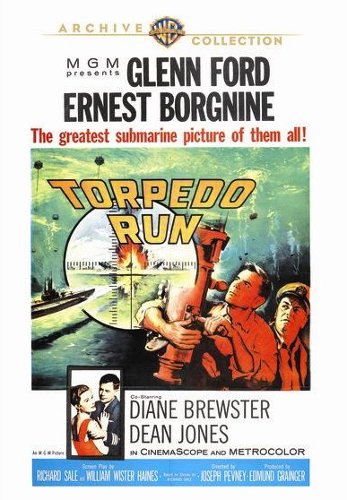  Torpedo Run [1958]