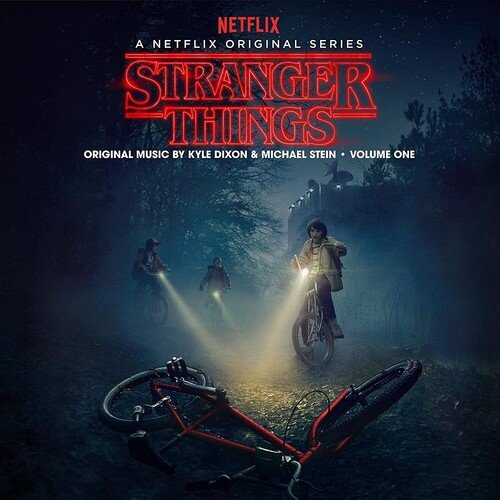 

Stranger Things, Vol. 1 [Original Television Soundtrack] [LP] - VINYL