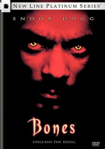  Bones [DVD] [2001]