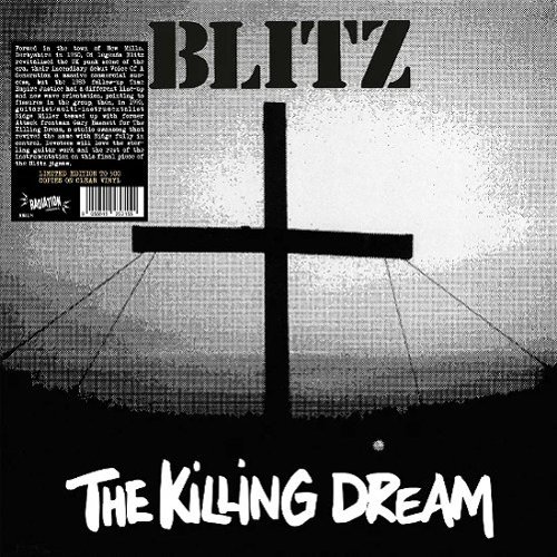 

The Killing Dream [LP] - VINYL