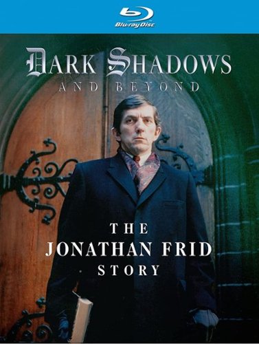  Dark Shadows and Beyond: The Jonathan Frid Story [Blu-ray] [2021]