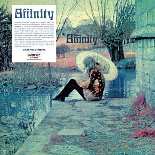 

Affinity [LP] - VINYL