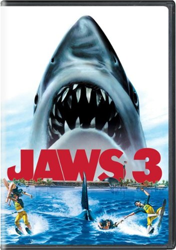  Jaws 3 [DVD] [1983]