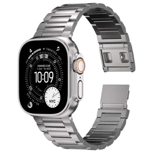 Natural Titanium