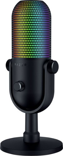 RAZER SEIREN V3 CHROMA CONDENSER USB MICROPHONE BUY IN CANADA