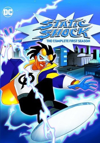  Static Shock: The Complete First Season [2 Discs] [DVD]
