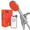 hai - Smart 1.8 GPM Handheld Showerhead - Persimmon-Front_Standard