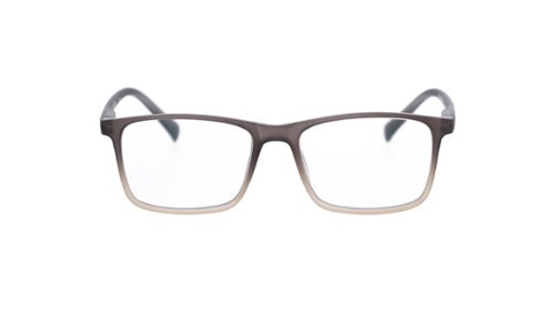 Croakies - View Jasper Smoke Plano Glasses - Graphite-Front_Standard 