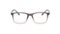 Croakies - View Jasper Smoke Plano Glasses - Graphite-Front_Standard