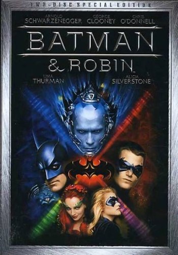  Batman &amp; Robin (DVD Special Edition) [DVD]