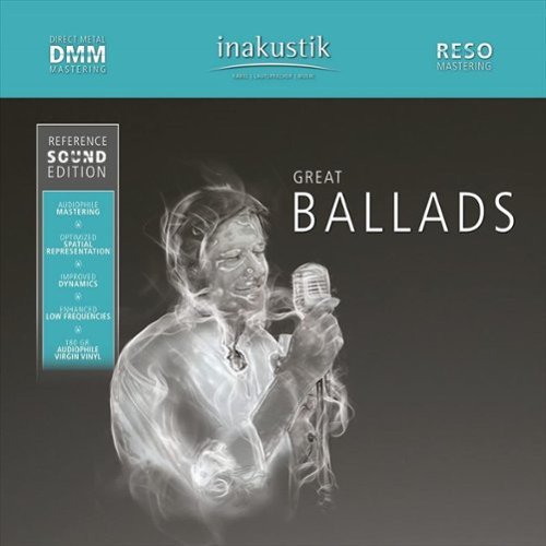  Reference Sound Editions: Great Ballads [LP] - VINYL INTERNATIONAL SHIPPING