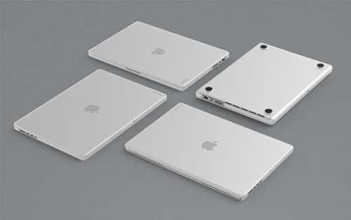 Incase Hardshell Dot Case for the M2 or M3 MacBook Pro 16 (2021, 2023) - Clear BUY IN UAE
