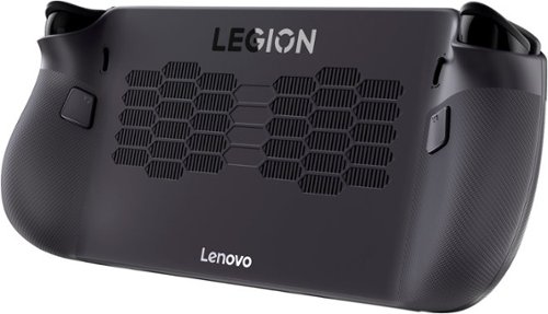 Lenovo Legion Go S 8 120Hz Gaming Handheld - AMD Ryzen Z2 Go - SteamOS - 16GB with 512GB SSD - Steam BUY IN SAUDI ARABIA