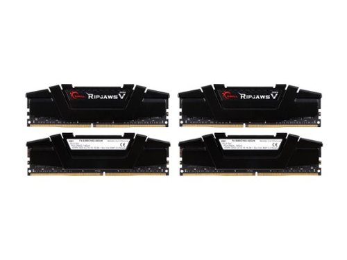 G.SKILL Ripjaws V Series 64GB (4 x 16GB) 288 Pin PC RAM DDR4 3200