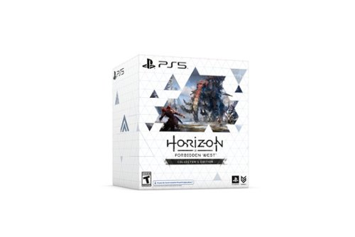 Horizon Forbidden West Collector's Edition - PlayStation 4, PlayStation 5-Front_Standard 
