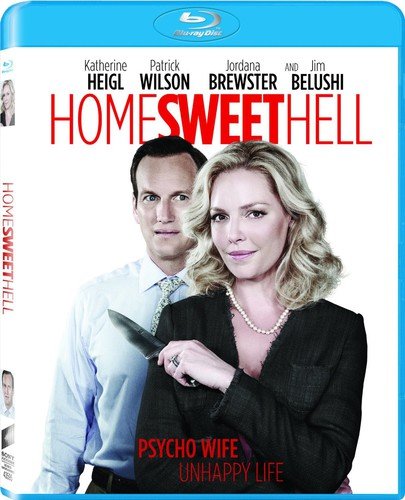  Home Sweet Hell [Blu-ray] [2015]