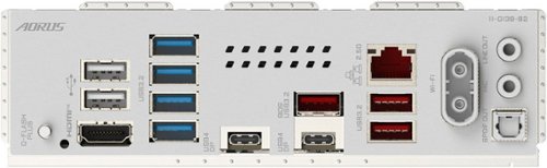 GIGABYTE X870E AORUS PRO ICE (Socket AM5) AMD X870 ATX DDR5 Wi-Fi 7 Motherboard - White HOW TO BUY