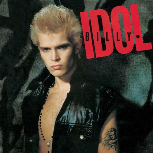 Billy Idol [LP/Lithograph] [LP] [VINYL]