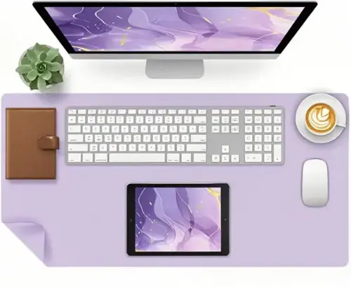 Purple 31.5" x 15.7"