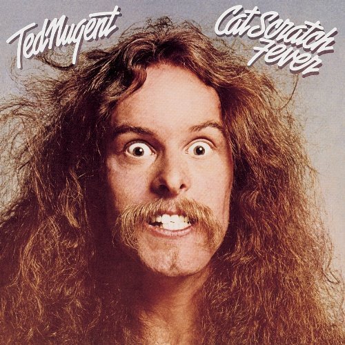  Cat Scratch Fever [CD]