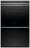 Fisher & Paykel - 30-in Built-In Electric Convection Double Wall Oven - Stainless Steel-Front_Standard