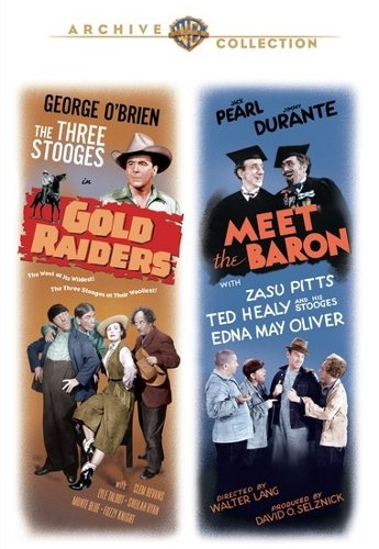 

Gold Raiders/Meet the Baron