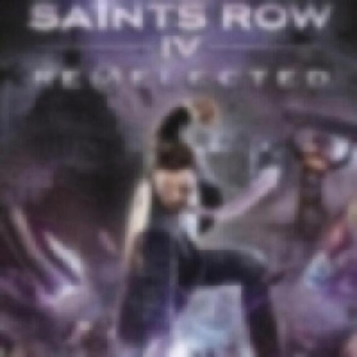  Saints Row: IV - Re-Elected - Nintendo Switch