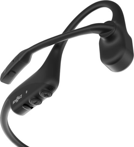 Shokz OpenComm2 UC Bone Conduction Stereo Bluetooth Headset