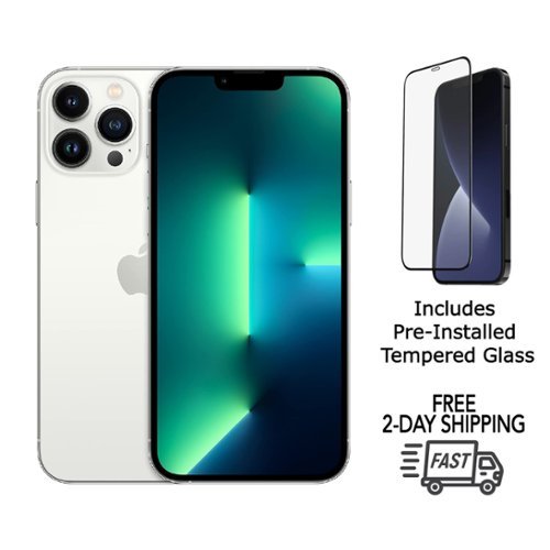 Apple Refurbished Excellent iPhone 13 Pro Max A2484 (Fully