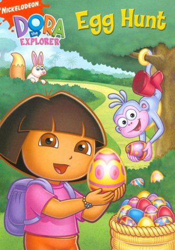  Dora the Explorer: The Egg Hunt