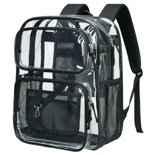 Rich Ita Black 17"-Backpack & Insert Boards
