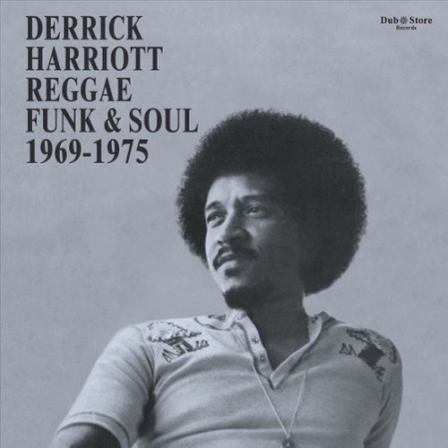Derrick Harriott Reggae: Funk & Soul, 1969-1975 [LP] [VINYL]