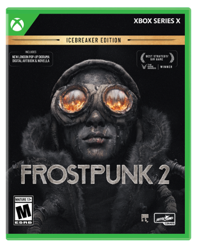 Frostpunk 2:  Icebreaker Edition - Xbox Series X