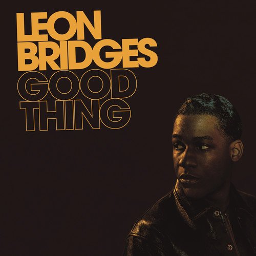  Leon Bridges - Good Thing - VINYL LP