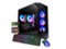 iBUYPOWER - Element Gaming PC Desktop - AMD Ryzen 7 8700F, NVIDIA GeForce RTX 5060 8GB, 32GB DDR5 RGB RAM, 1TB NVMe SSD-Front_Standard