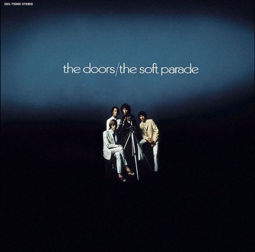 The Soft Parade [LP] [VINYL]-Front_Standard 