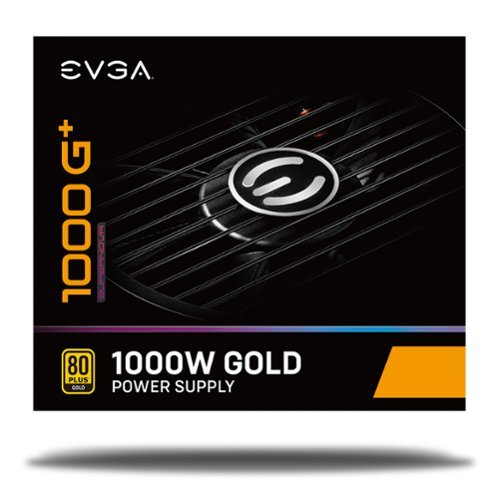 EVGA GP Series SuperNOVA 1000W ATX 80 Plus Gold Fully Modular Power Supply - Black BUY IN EUROPE