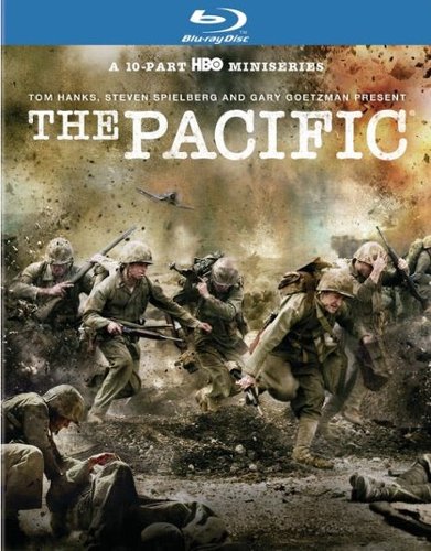  The Pacific (Box Set) [Blu-ray] [Standard]