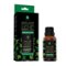 Pursonic - 100% Pure Natural Cannabis Sativa (Hemp) Essential Oil - Black-Front_Standard